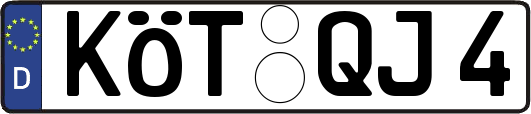 KÖT-QJ4