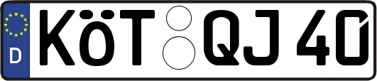KÖT-QJ40