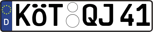 KÖT-QJ41