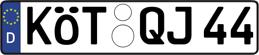 KÖT-QJ44