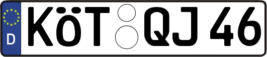 KÖT-QJ46