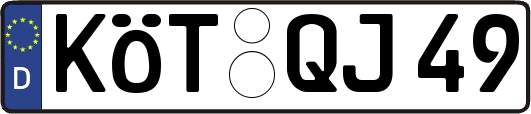 KÖT-QJ49