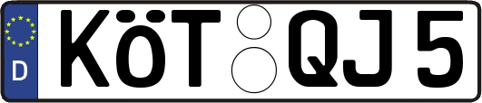KÖT-QJ5