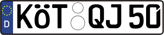 KÖT-QJ50