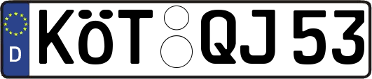 KÖT-QJ53