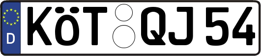 KÖT-QJ54