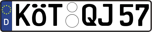 KÖT-QJ57