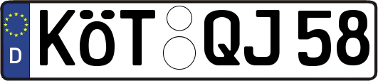 KÖT-QJ58
