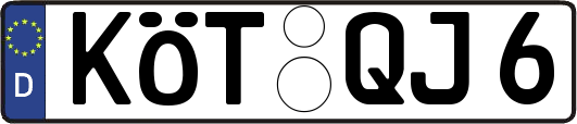 KÖT-QJ6