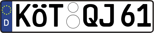 KÖT-QJ61
