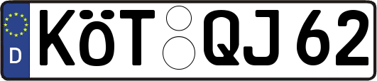 KÖT-QJ62