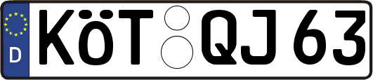 KÖT-QJ63