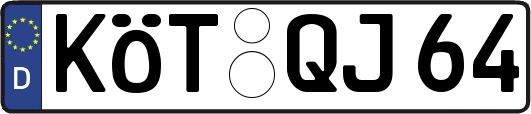 KÖT-QJ64