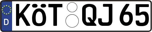 KÖT-QJ65