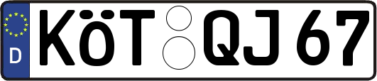 KÖT-QJ67