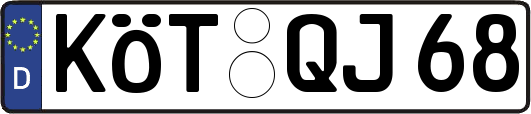 KÖT-QJ68