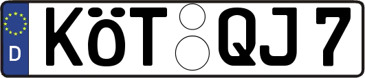 KÖT-QJ7