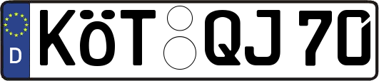 KÖT-QJ70