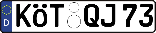 KÖT-QJ73