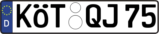 KÖT-QJ75