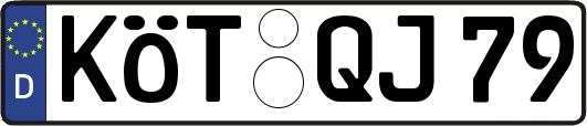 KÖT-QJ79