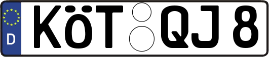 KÖT-QJ8