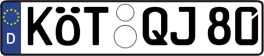 KÖT-QJ80
