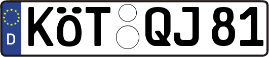 KÖT-QJ81