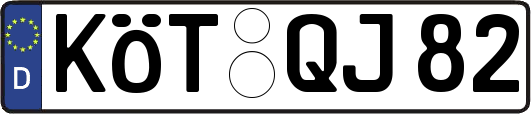 KÖT-QJ82