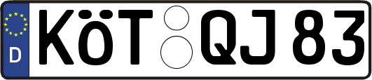 KÖT-QJ83