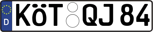 KÖT-QJ84