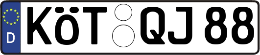 KÖT-QJ88