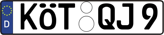KÖT-QJ9
