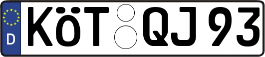KÖT-QJ93