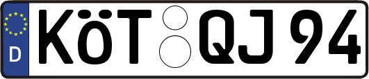 KÖT-QJ94