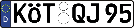 KÖT-QJ95