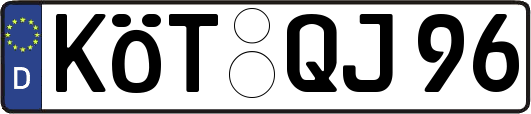 KÖT-QJ96