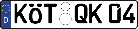 KÖT-QK04