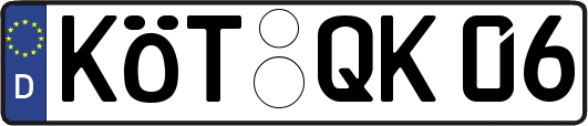 KÖT-QK06