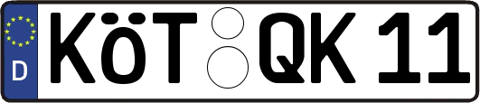 KÖT-QK11