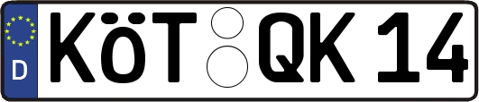 KÖT-QK14