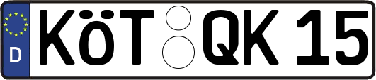 KÖT-QK15