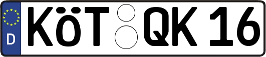 KÖT-QK16