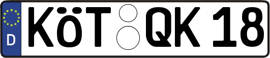 KÖT-QK18