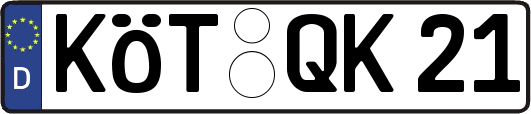 KÖT-QK21