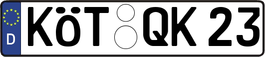 KÖT-QK23