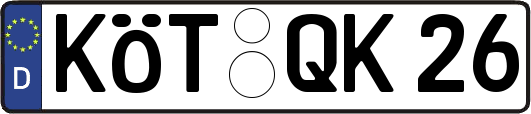 KÖT-QK26