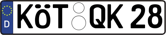 KÖT-QK28