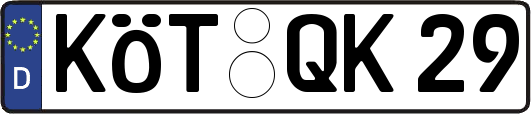 KÖT-QK29