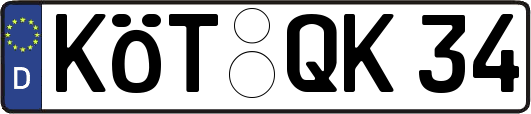 KÖT-QK34